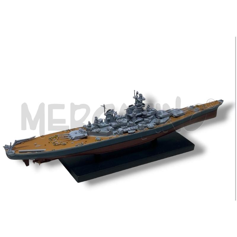 MODELLINO USS MISSOURI DEAGOSTINI | Mercatino dell'Usato Rivoli 3