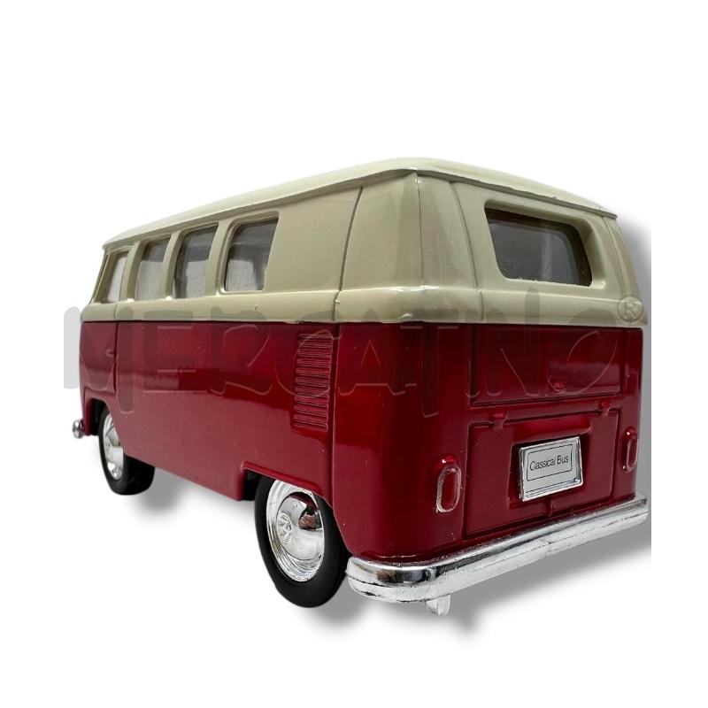 MODELLINO VOLKSWAGEN T1 BUS 1963 WELLY | Mercatino dell'Usato Rivoli 3