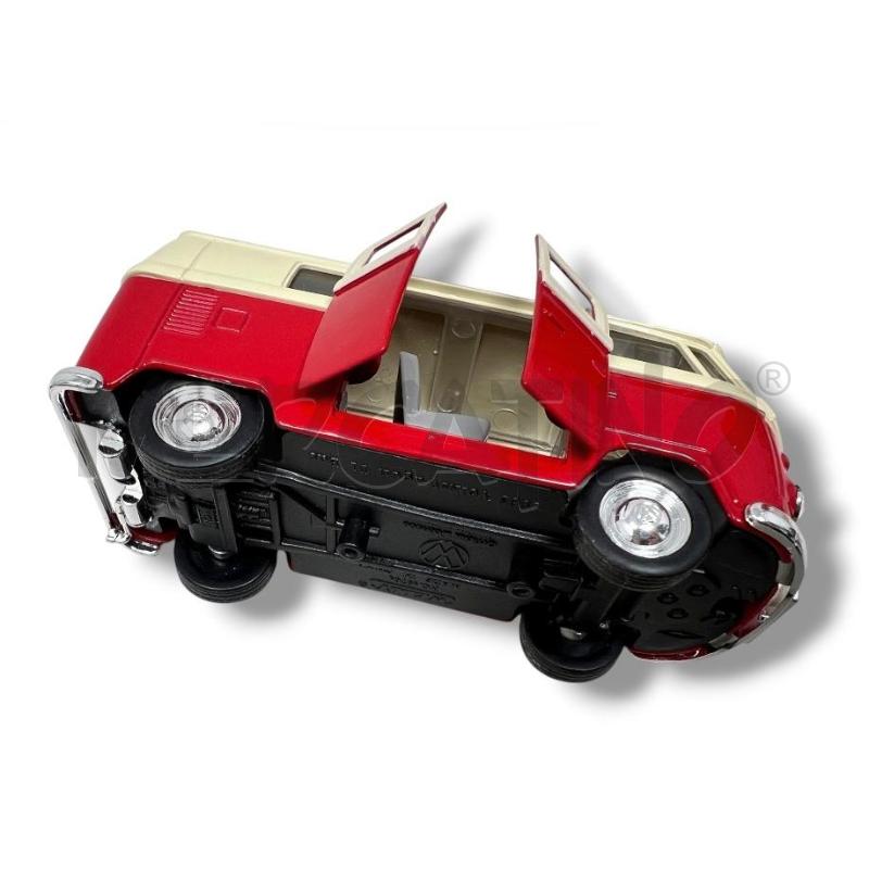 MODELLINO VOLKSWAGEN T1 BUS 1963 WELLY | Mercatino dell'Usato Rivoli 4