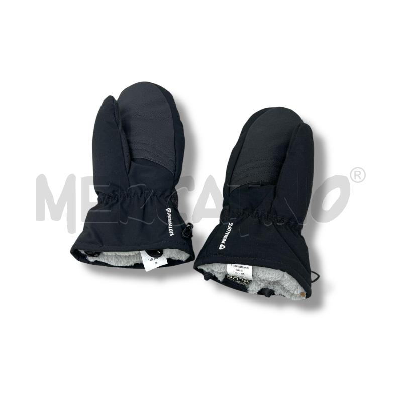 MOFFOLE SCI LEVEL NERE TG.M  | Mercatino dell'Usato Rivoli 2