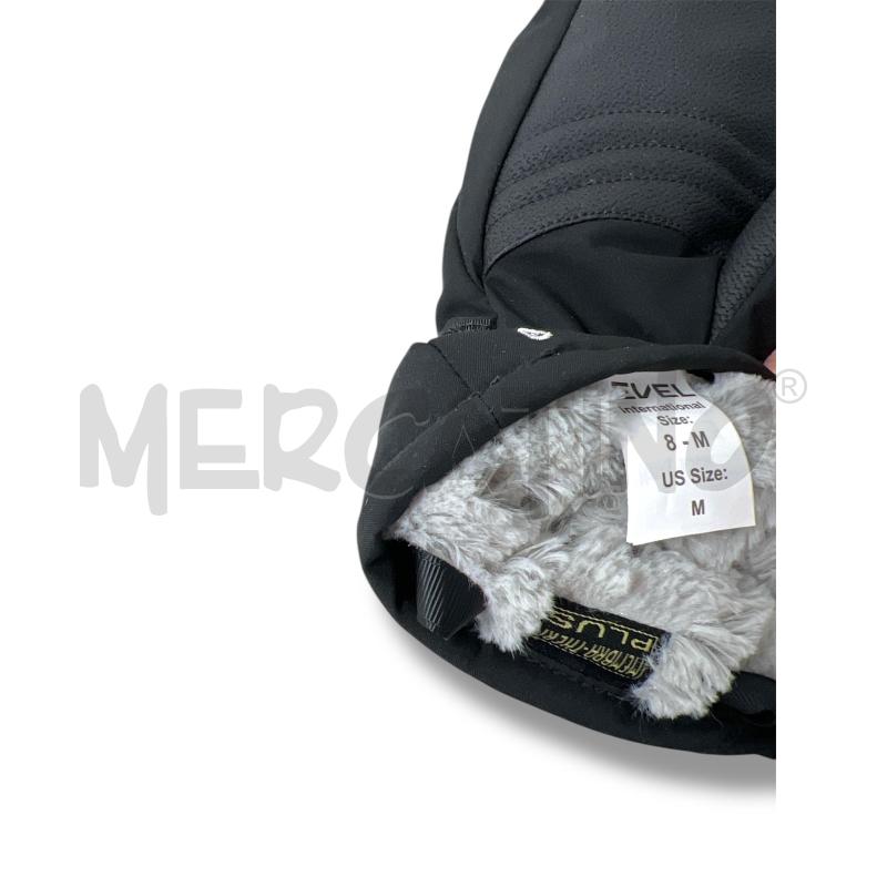 MOFFOLE SCI LEVEL NERE TG.M  | Mercatino dell'Usato Rivoli 3
