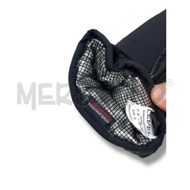 MOFFOLE SCI LEVEL NERI THERMO PLUS TG.S/M | Mercatino dell'Usato Rivoli 3