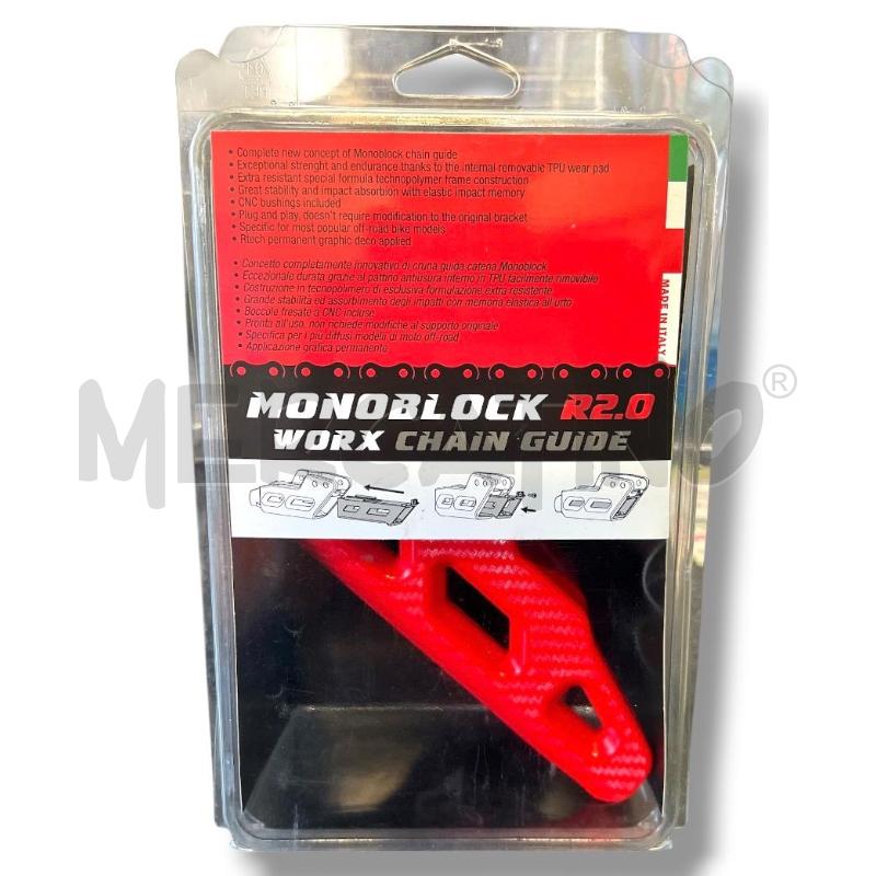 MONOBLOCCO R 2.0 PER CRF 2007/2020 | Mercatino dell'Usato Rivoli 1