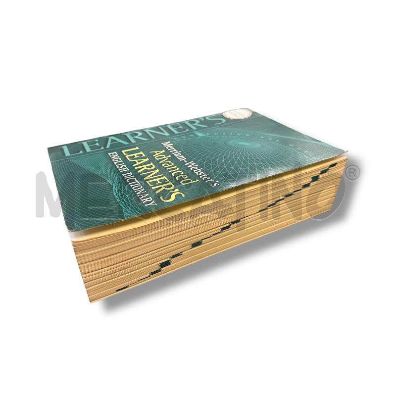 MONOLINGUA ADVANCED LEARNER'S HOEPLI | Mercatino dell'Usato Rivoli 1