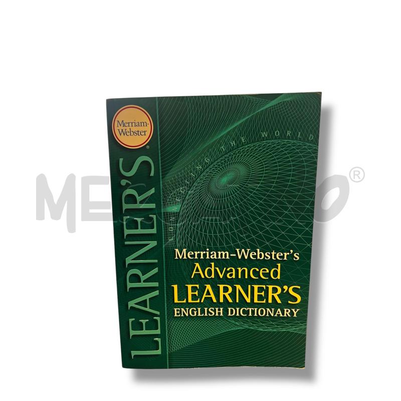 MONOLINGUA ADVANCED LEARNER'S HOEPLI | Mercatino dell'Usato Rivoli 2