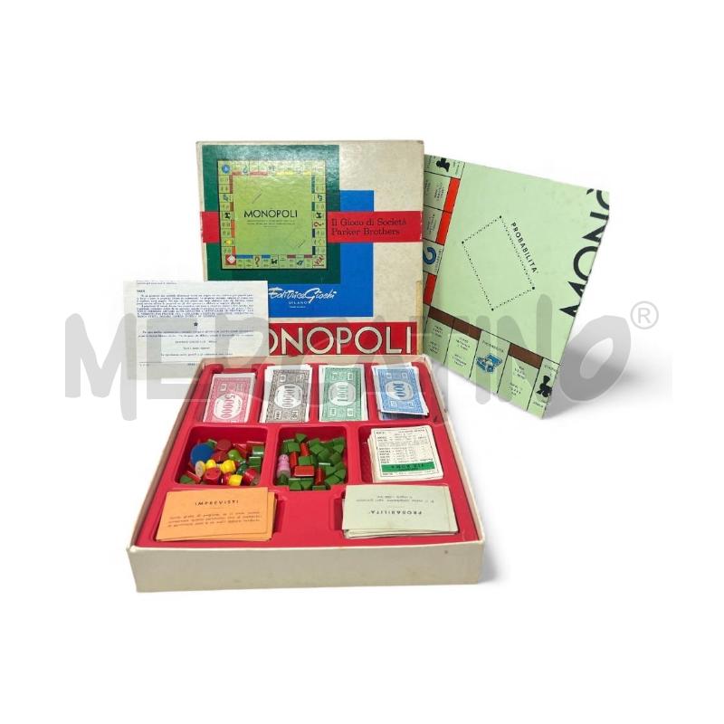 MONOPOLI | Mercatino dell'Usato Rivoli 1