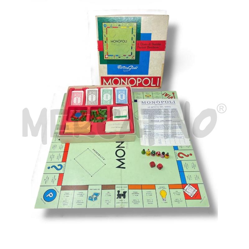 MONOPOLI | Mercatino dell'Usato Rivoli 2