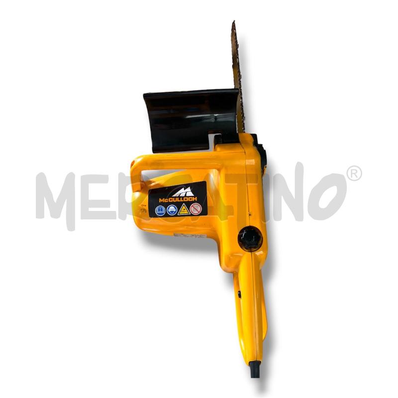 MOTOSEGA MCCULLOCH ELECTRA MAC 330 TL  1650W | Mercatino dell'Usato Rivoli 3