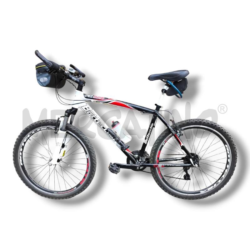 MOUNTAINBIKE BOTTECCHIA FX 520 BIANCA 26'' | Mercatino dell'Usato Rivoli 1