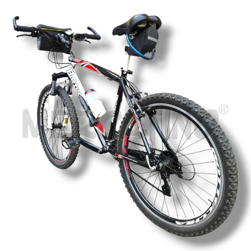 MOUNTAINBIKE BOTTECCHIA FX 520 BIANCA 26'' | Mercatino dell'Usato Rivoli 2