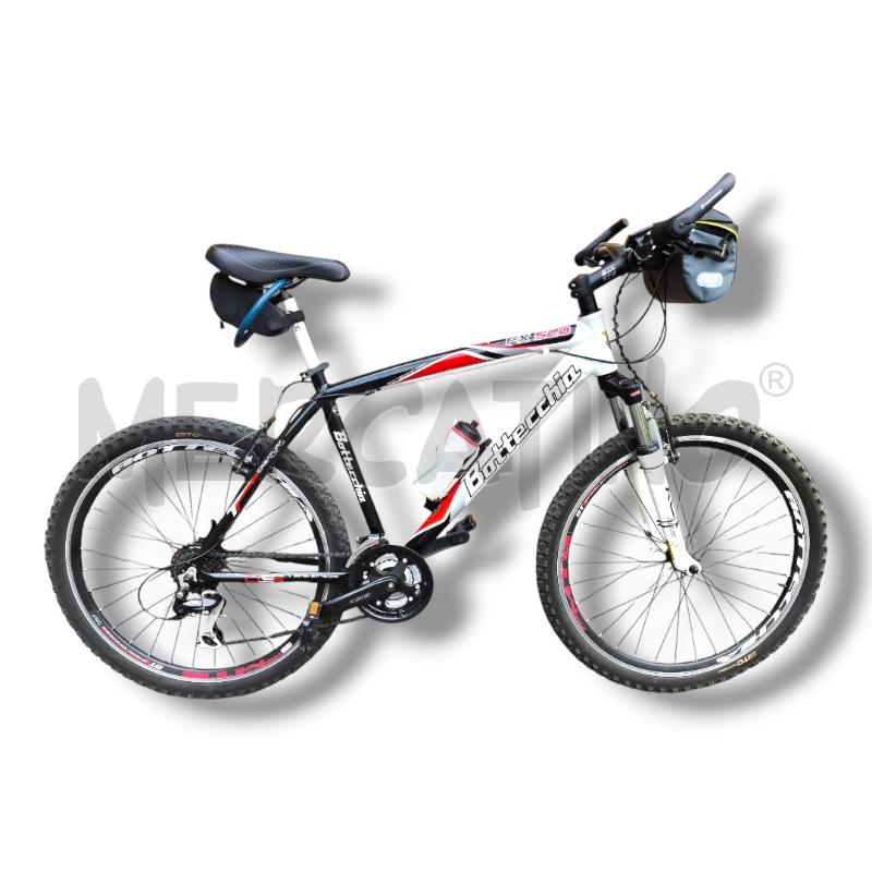 MOUNTAINBIKE BOTTECCHIA FX 520 BIANCA 26'' | Mercatino dell'Usato Rivoli 4