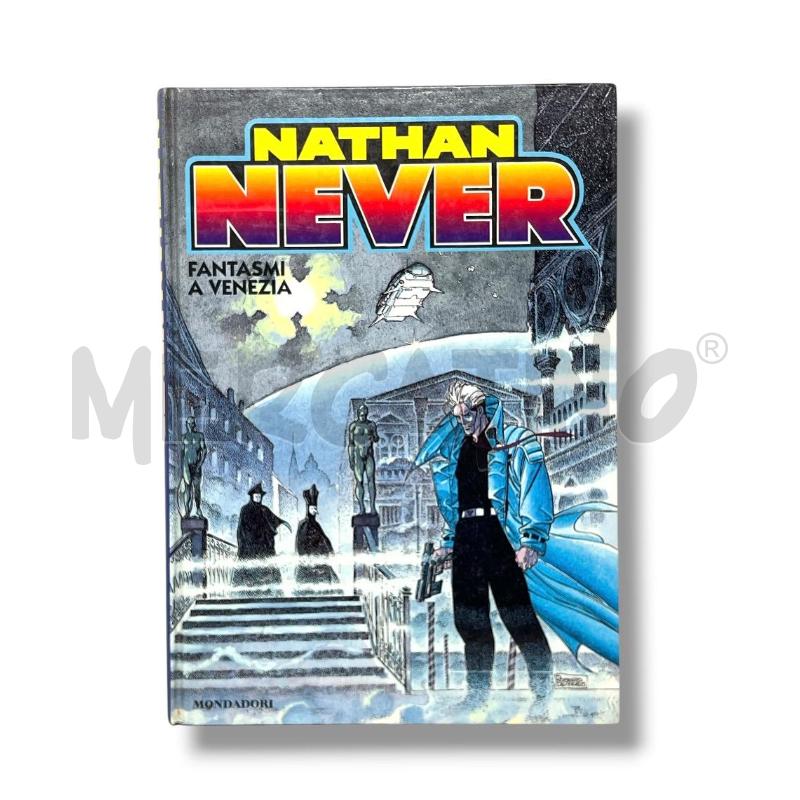 NATHAN NEVER FANTASMI A VENEZIA | Mercatino dell'Usato Rivoli 1