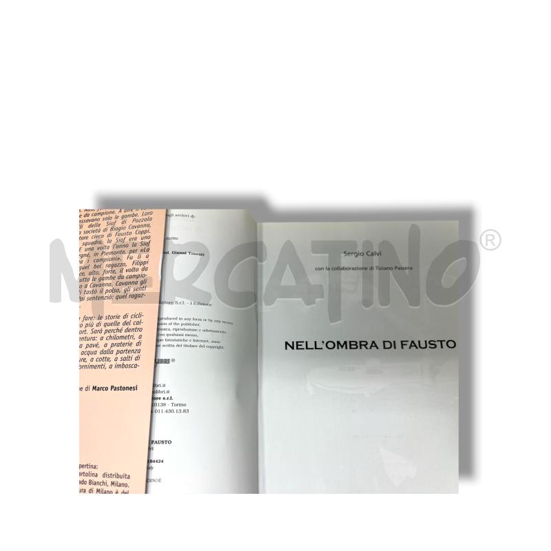 NELL'OMBRA DI FAUSTO  | Mercatino dell'Usato Rivoli 3