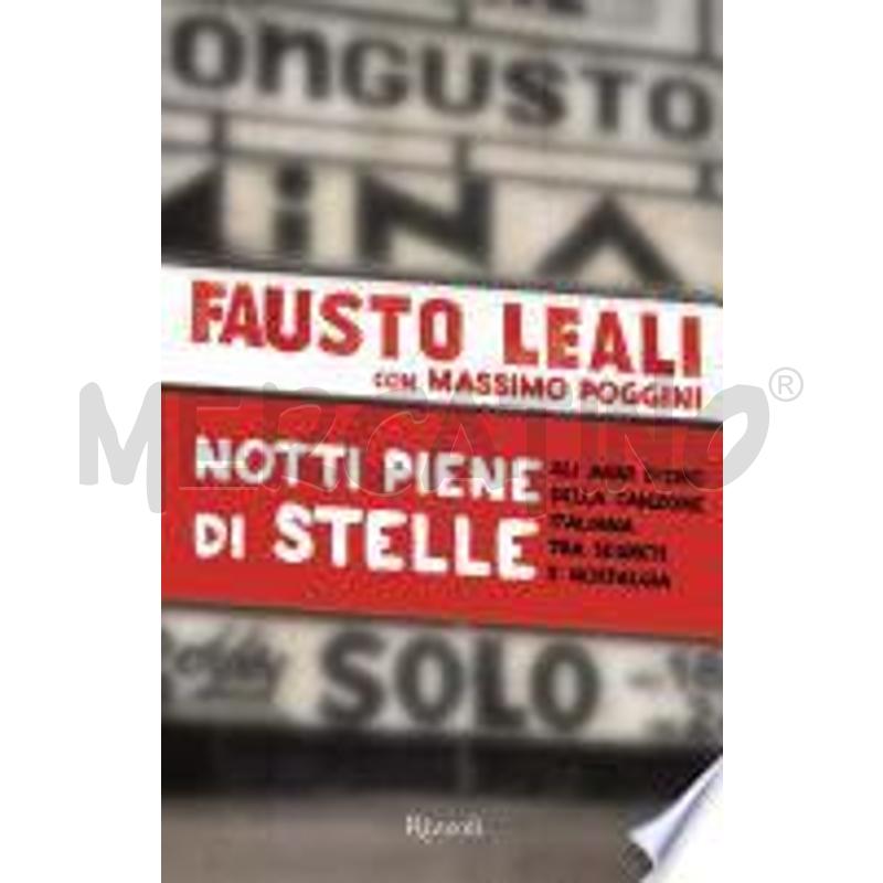 NOTTI PIENE DI STELLE | Mercatino dell'Usato Rivoli 1