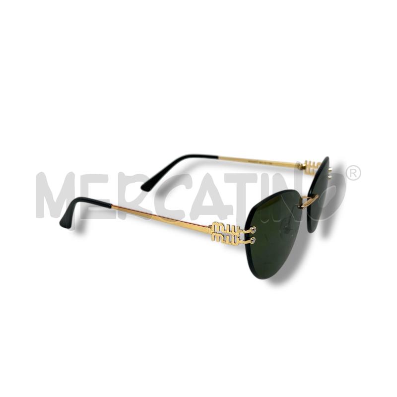 OCCHIALI DA SOLE DONNA MIU MIU WH4072 LENTI VERDONI | Mercatino dell'Usato Rivoli 3