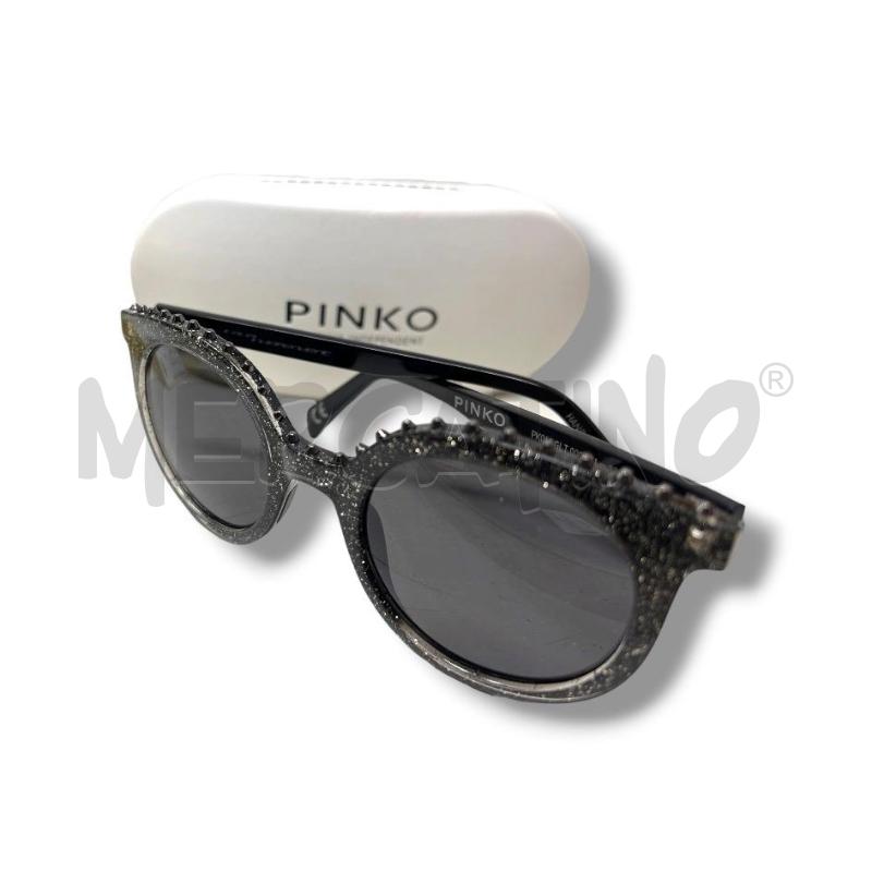 OCCHIALI DA SOLE OCCHIALI PINKO ITALIA INDIPENDENT GLITTER ARG | Mercatino dell'Usato Rivoli 2