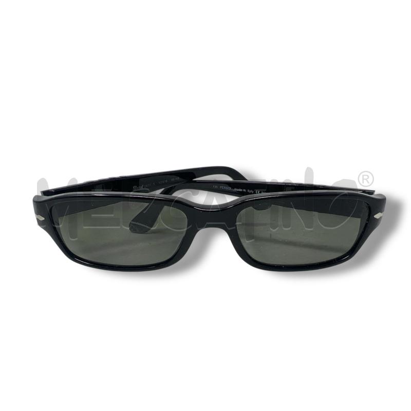 OCCHIALI DA SOLE PERSOL 2602-S NERI | Mercatino dell'Usato Rivoli 1
