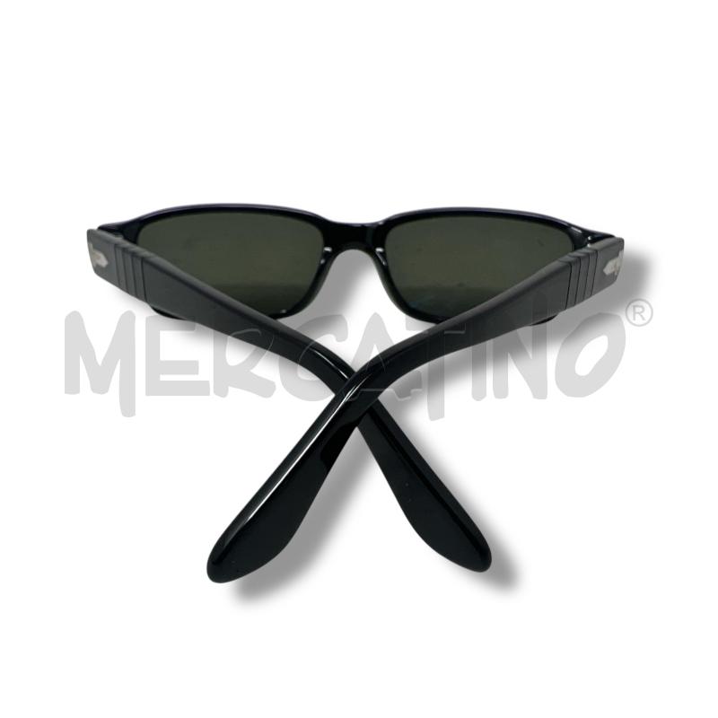 OCCHIALI DA SOLE PERSOL 2602-S NERI | Mercatino dell'Usato Rivoli 2