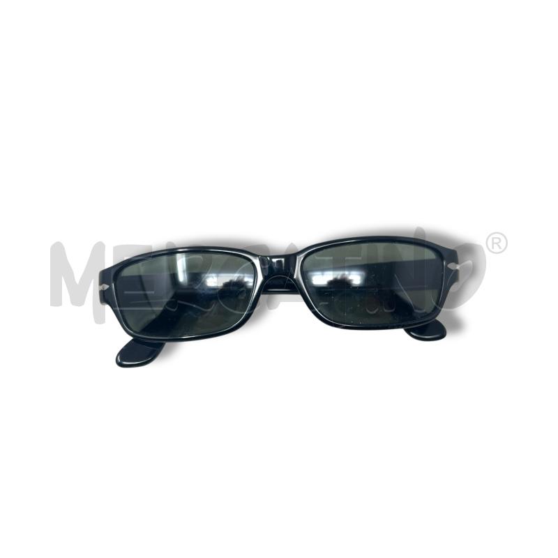 OCCHIALI DA SOLE PERSOL 2602-S NERI | Mercatino dell'Usato Rivoli 5