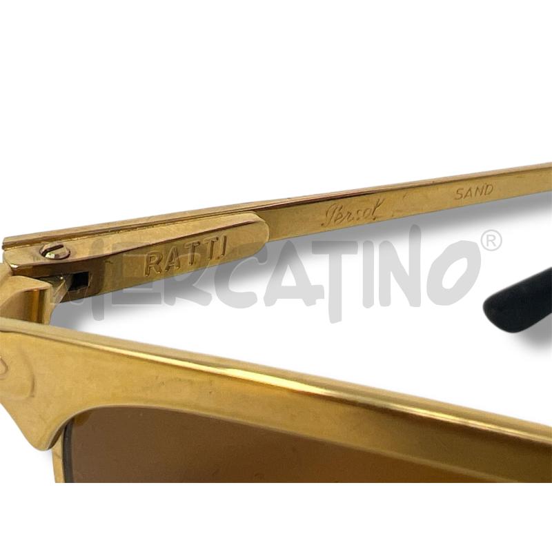 OCCHIALI DA SOLE PERSOL RATTI SAND  | Mercatino dell'Usato Rivoli 4