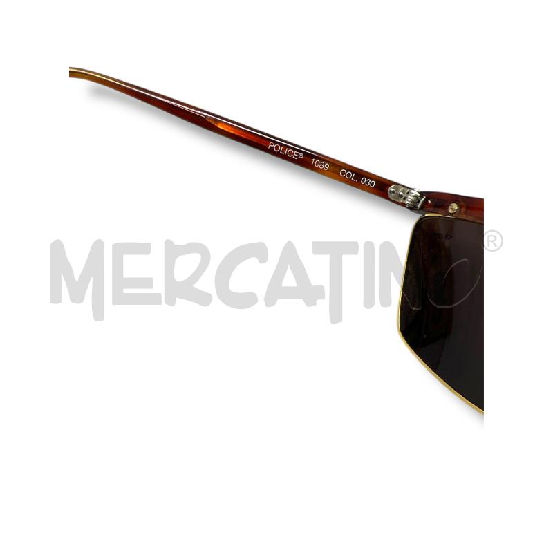 OCCHIALI DA SOLE POLICE 1089 VOGART LINE ANNI 80 | Mercatino dell'Usato Rivoli 4