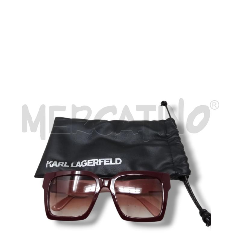 OCCHIALI DONNA KARL LAGERFELD KL6057S 605 | Mercatino dell'Usato Rivoli 1
