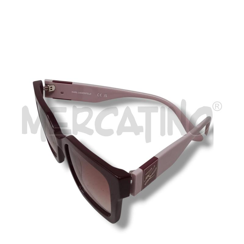 OCCHIALI DONNA KARL LAGERFELD KL6057S 605 | Mercatino dell'Usato Rivoli 3