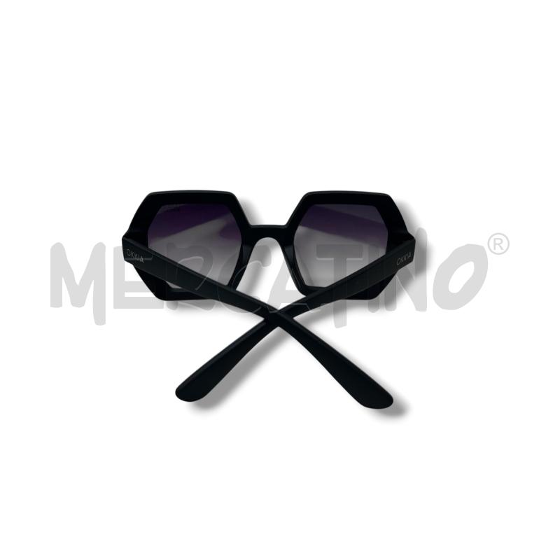 OCCHIALI DONNA OKKIA NERI OK015 | Mercatino dell'Usato Rivoli 3