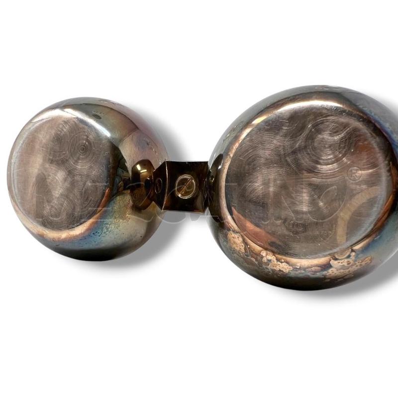 OLIERA PADOVA ARGENTI SILVER PLATED AMPOLLE CRISTALLO | Mercatino dell'Usato Rivoli 4