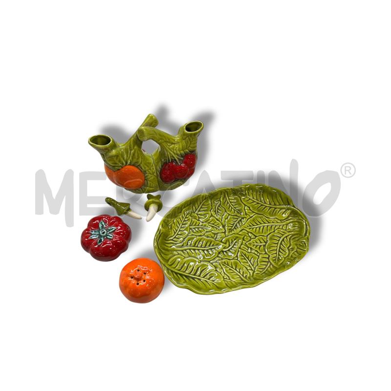 OLIERA POMODORO MANDARINO  | Mercatino dell'Usato Rivoli 2