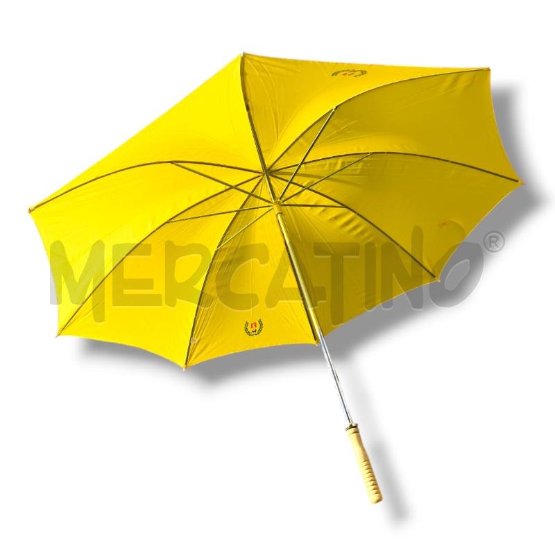 OMBRELLO GIALLO F1 AGIP DIAM 130 | Mercatino dell'Usato Rivoli 2