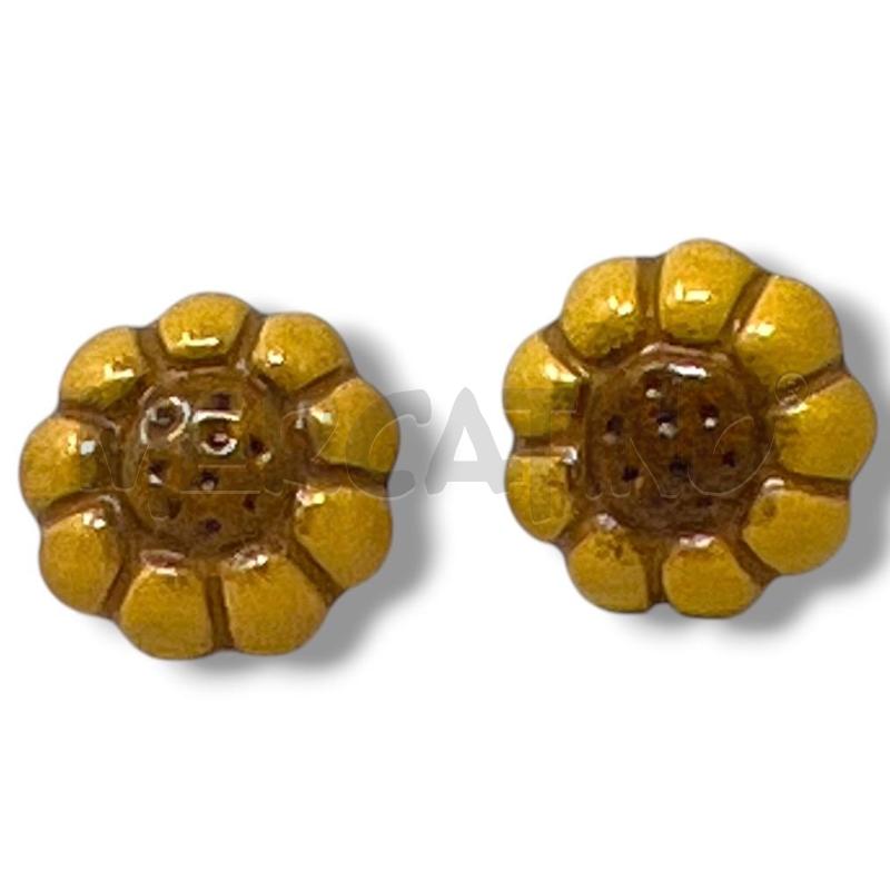 ORECCHINI THUN GIRASOLE | Mercatino dell'Usato Rivoli 1