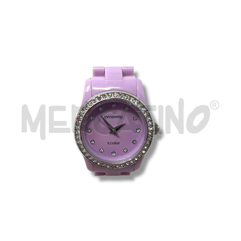 OROLOGIO BROSWAY ROSA BRILL | Mercatino dell'Usato Rivoli 2