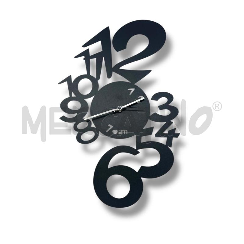 OROLOGIO DA PARETE ARTI E MESTIERI 48 X 30 | Mercatino dell'Usato Rivoli 1