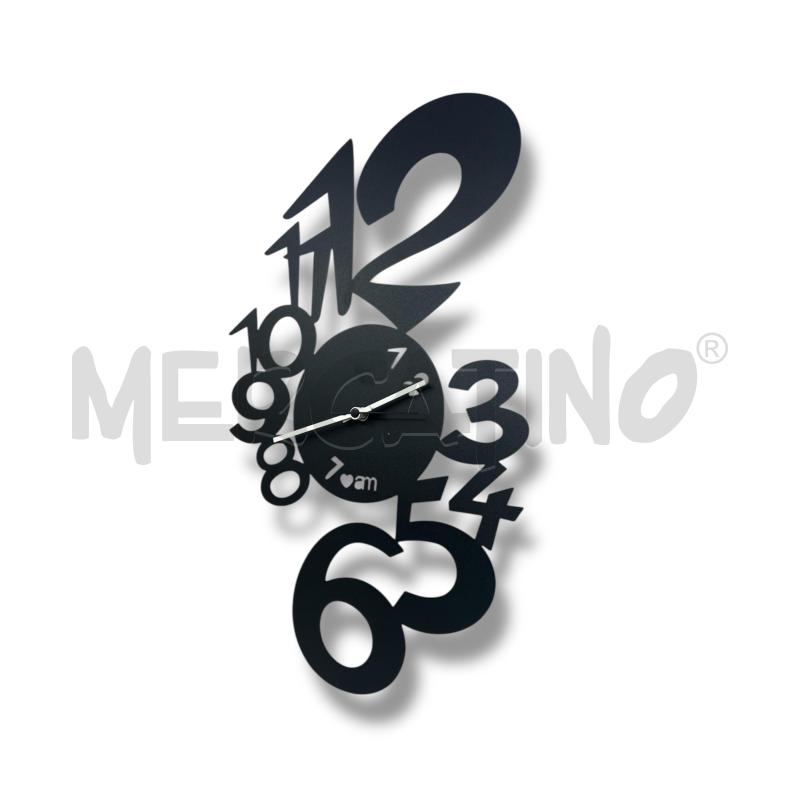 OROLOGIO DA PARETE ARTI E MESTIERI 48 X 30 | Mercatino dell'Usato Rivoli 2