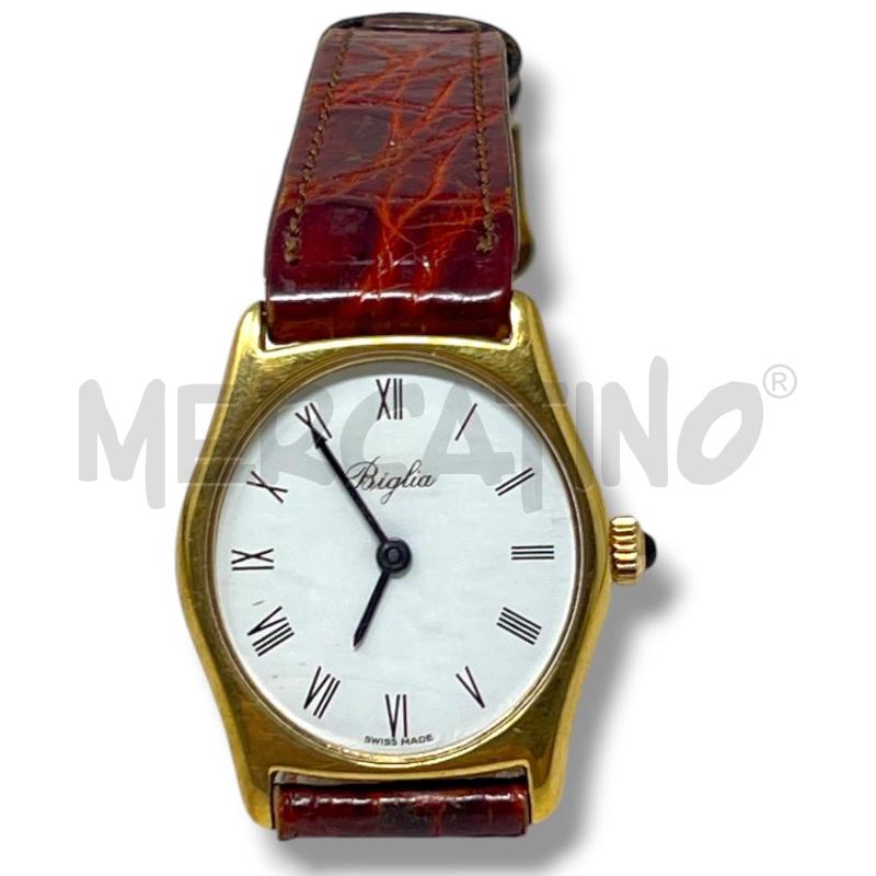 OROLOGIO DA POLSO BIGLIA MECCANICO  | Mercatino dell'Usato Rivoli 1