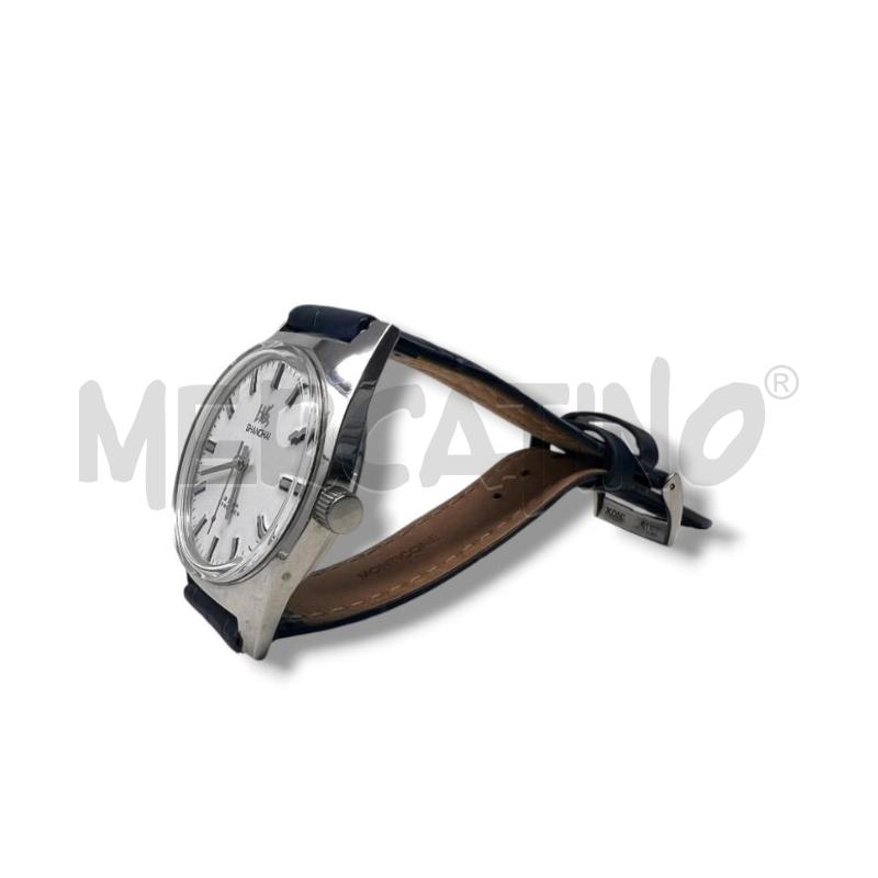 OROLOGIO DA POLSO CARICA MANUALE SHANGHAI 7120937 | Mercatino dell'Usato Rivoli 2