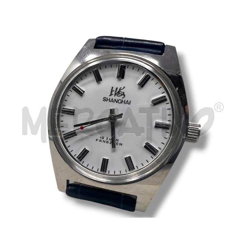 OROLOGIO DA POLSO CARICA MANUALE SHANGHAI 7120937 | Mercatino dell'Usato Rivoli 4