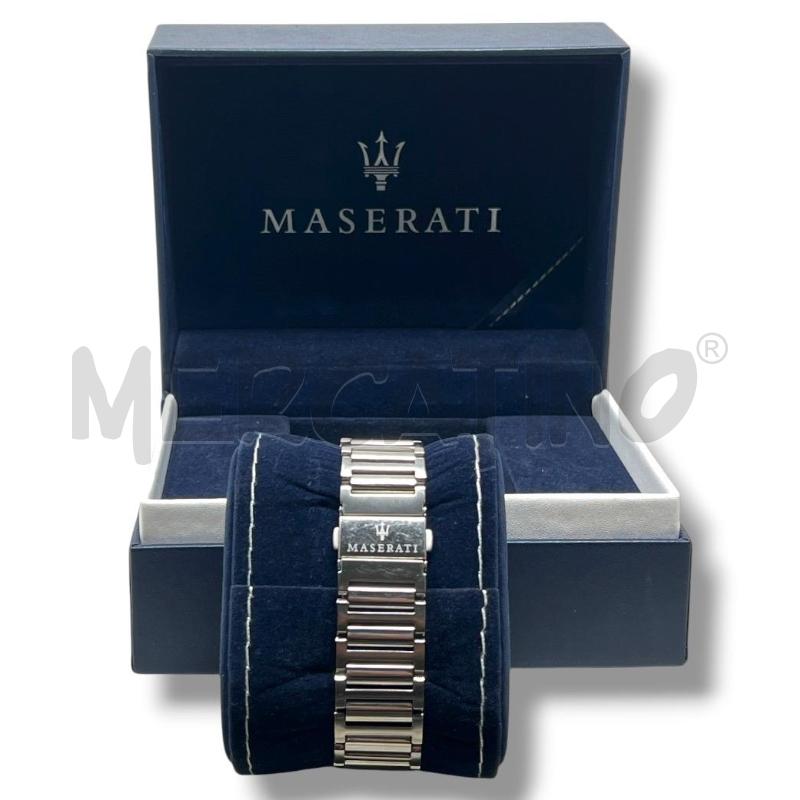 OROLOGIO DA POLSO MASERATI 40809 | Mercatino dell'Usato Rivoli 2