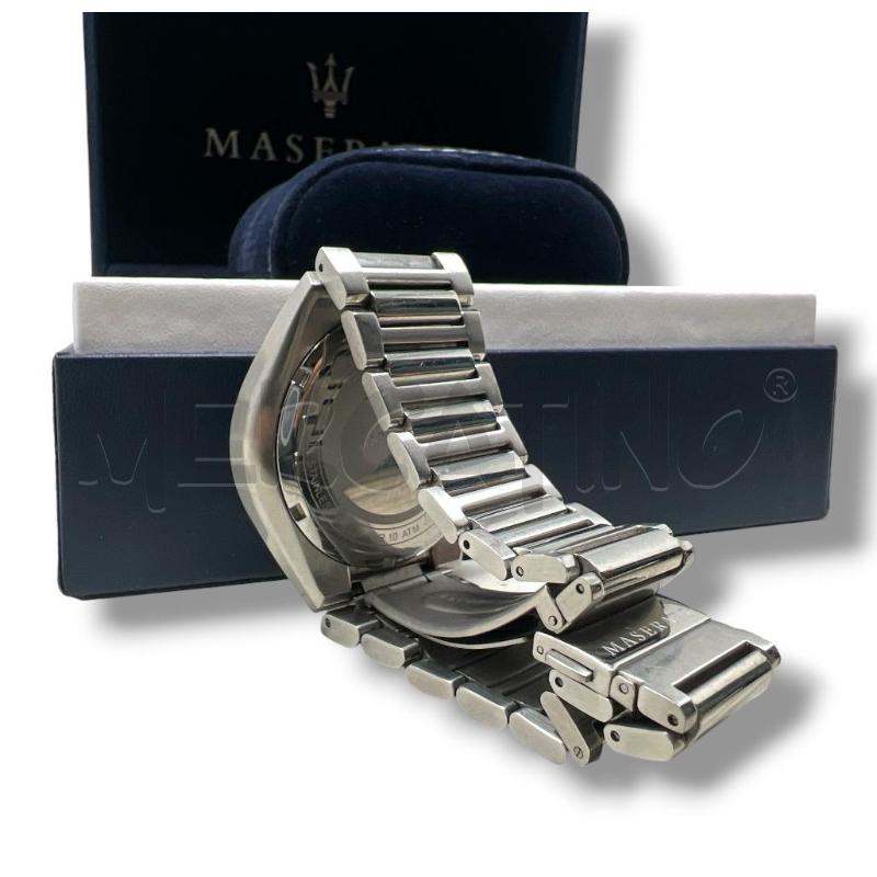 OROLOGIO DA POLSO MASERATI 40809 | Mercatino dell'Usato Rivoli 3