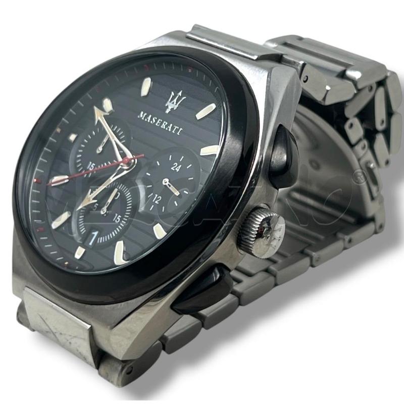 OROLOGIO DA POLSO MASERATI 40809 | Mercatino dell'Usato Rivoli 4