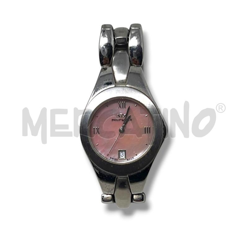 OROLOGIO DA POLSO PHILIP WATCH MADREPERLA DONNA | Mercatino dell'Usato Rivoli 2