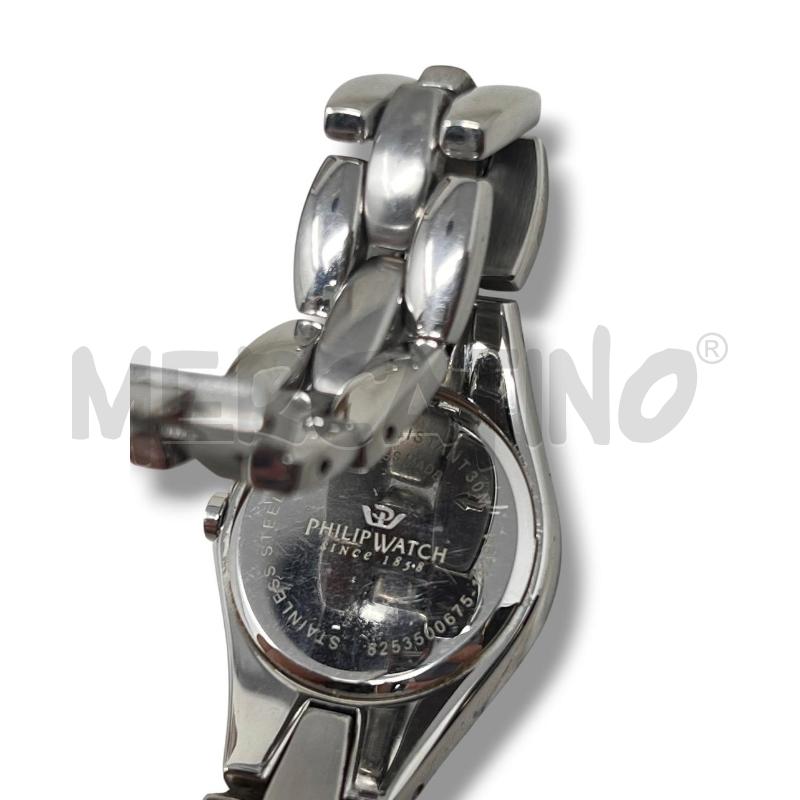 OROLOGIO DA POLSO PHILIP WATCH MADREPERLA DONNA | Mercatino dell'Usato Rivoli 3