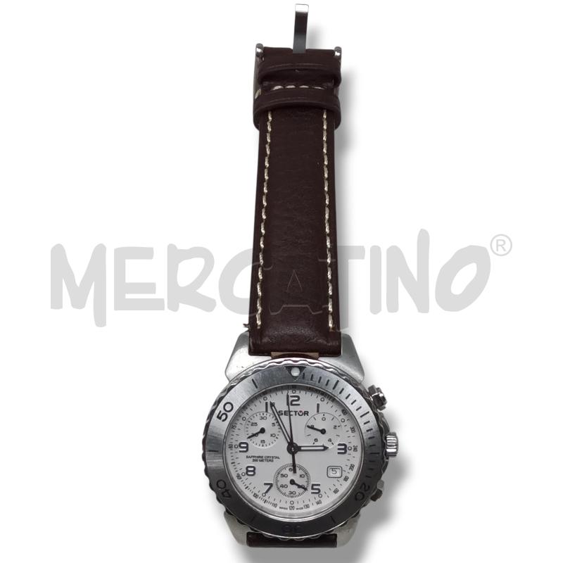 OROLOGIO DA POLSO SECTOR NO LIMITS 450  | Mercatino dell'Usato Rivoli 1