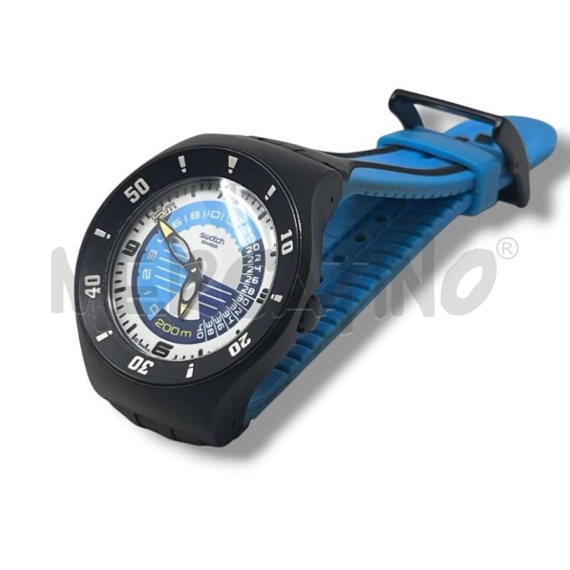OROLOGIO DA POLSO SWATCH FUN SCUBA DOLPHIN WHISTLE | Mercatino dell'Usato Rivoli 3