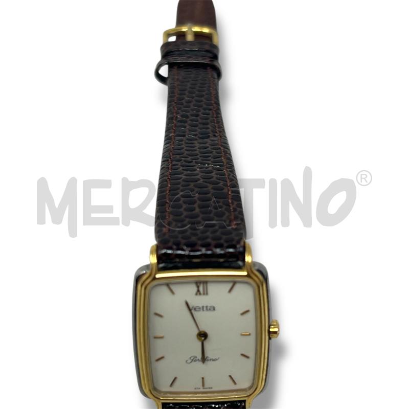 OROLOGIO DA POLSO VETTA PORTOFINO QUARTZ | Mercatino dell'Usato Rivoli 2