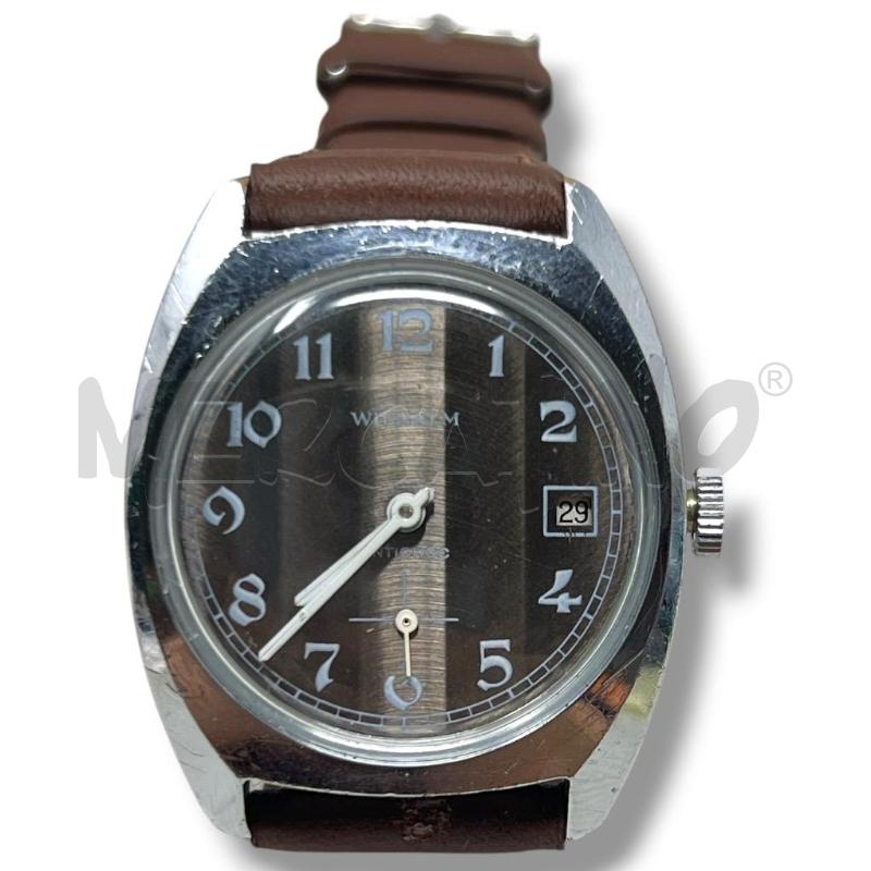 OROLOGIO DA POLSO WILHELM MECCANICO  | Mercatino dell'Usato Rivoli 2
