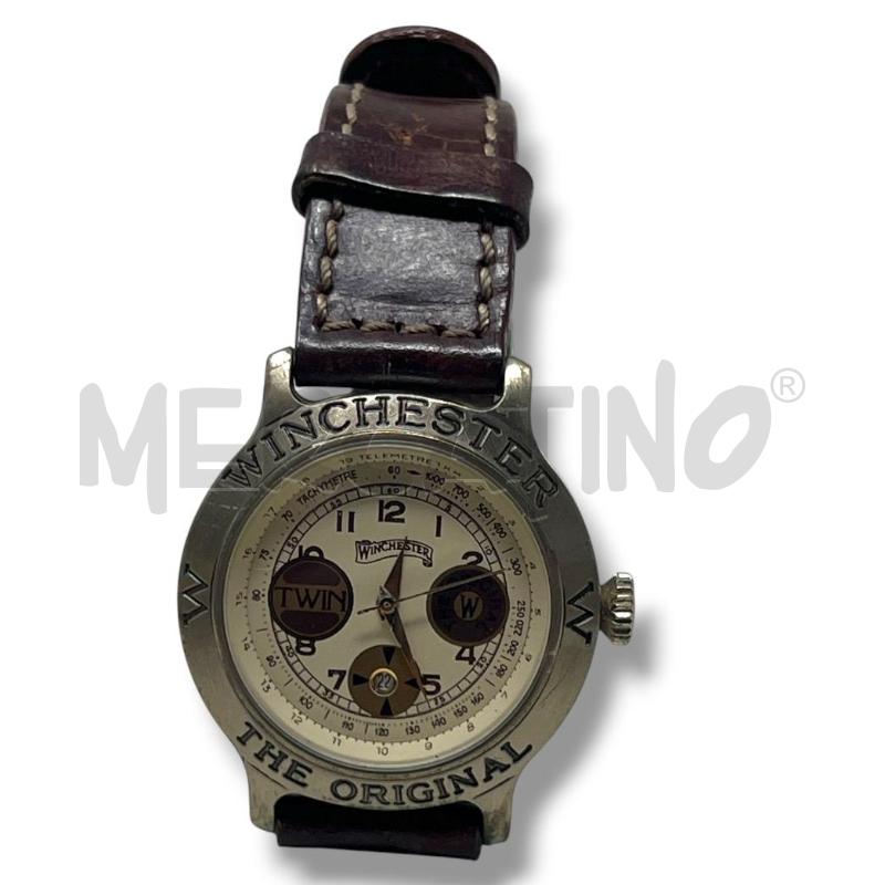 OROLOGIO DA POLSO WINCHESTER 28254 | Mercatino dell'Usato Rivoli 1