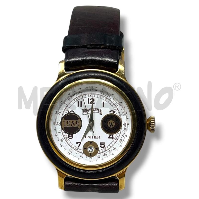 OROLOGIO DA POLSO WINCHESTER 31105 | Mercatino dell'Usato Rivoli 1