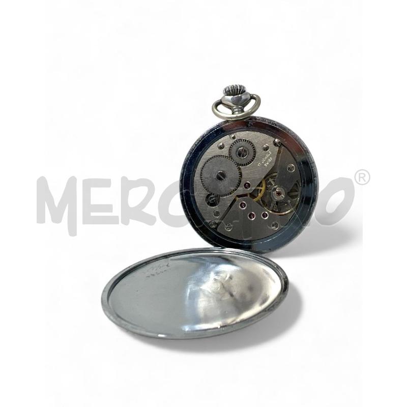 OROLOGIO DA TASCHINO H.GERVIN SWISS MADE 17 JEWELS | Mercatino dell'Usato Rivoli 3